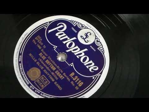 Mills Blue Rhythm Band - Blue rhythm chant -