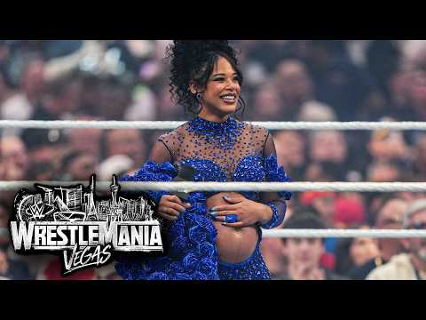 Bianca Belair Comments On Making Pregnancy Announcement At WrestleMania 42