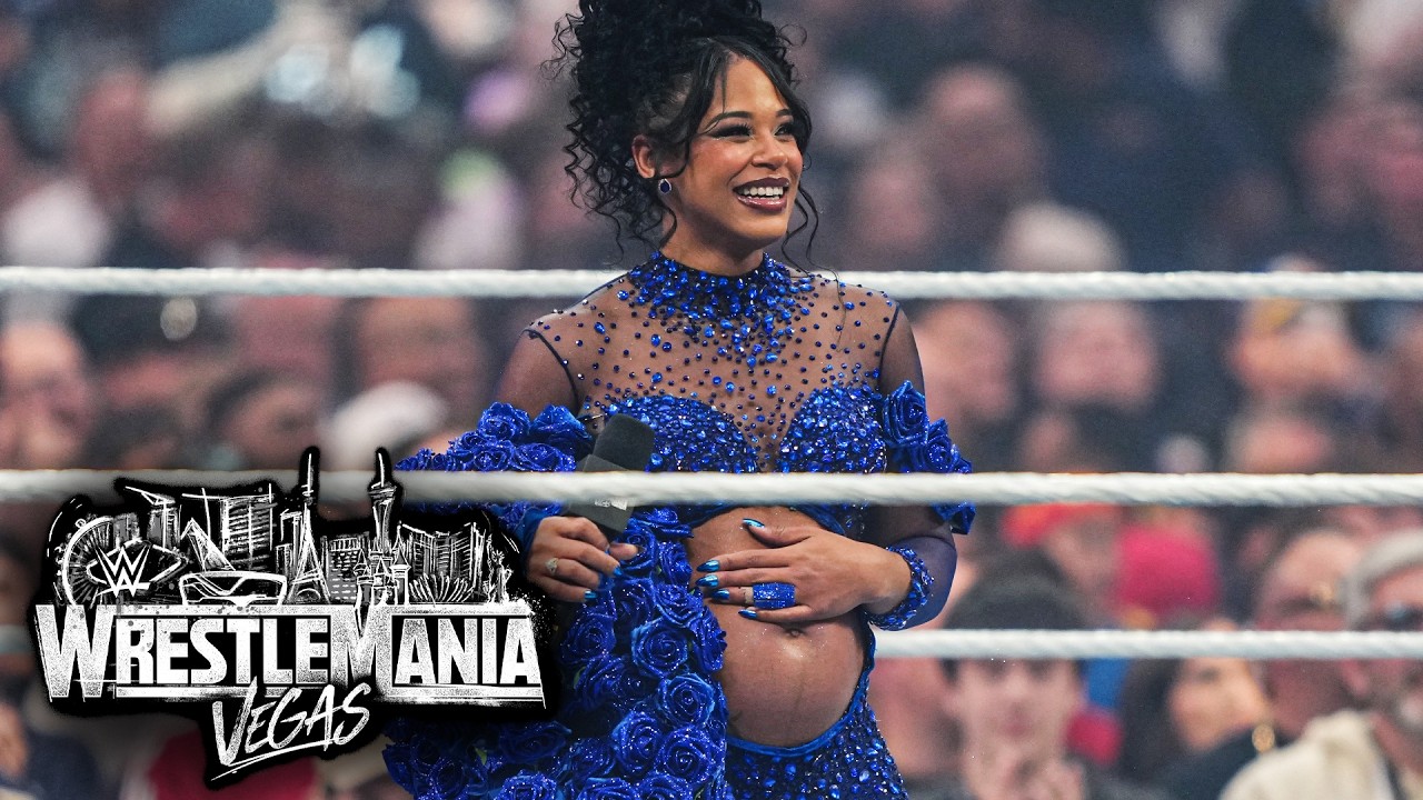 Bianca Belair announces pregnancy: WrestleMania 42 Saturday highlights