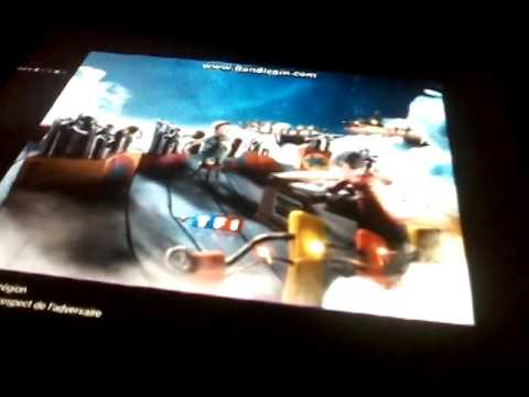 Jingle Pub TF1 Bonne Année 2007