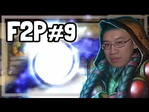 Hearthstone constructed: Shaman F2P #9 All Your Class Are Belong to Us [Spoiler]