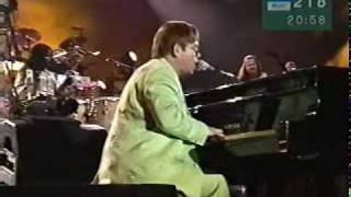 Elton John &amp; Billy Joel - You May Be Right - Face to Face - Live in Japan 1998