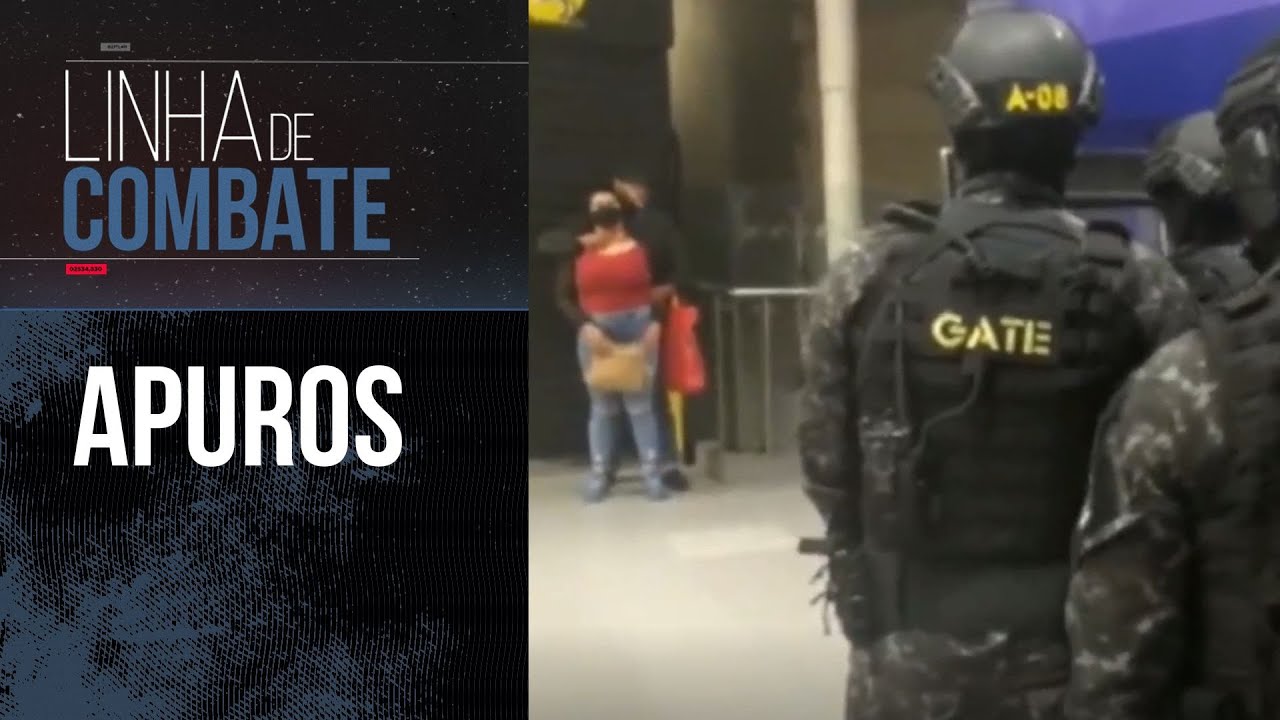 DESESPERO E CORRERIA: SEQUESTROS EXIGEM AÇÃO RÁPIDA | MELHORES MOMENTOS LINHA DE COMBATE