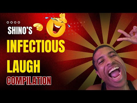 Shino's Infectious Laugh Compilation
