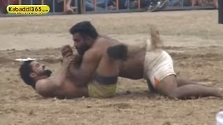 (1) Ghuman (Gurdaspur) Kabaddi Tournament 17 Jan 2016