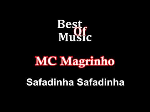 Mc Magrinho - Safadinha Safadinha (Lançamento 2014)