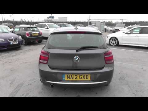 BMW 1 SERIES 120d Urban 5dr U14654