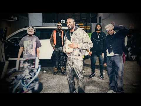 Meek Mill Type Beat 2024 - "World In My Hands" (prod. by Buckroll x Gabe Lucas)