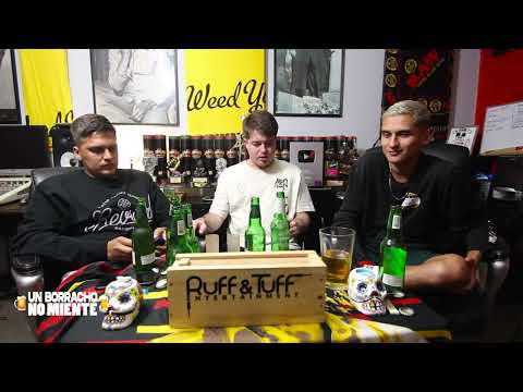 Chris TodoBien habla de la polemica entre Kavvo y Byron Salas - UN BORRACHO NO MIENTE