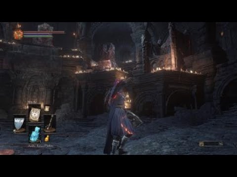 Ich erkläre euch die Dark Souls 3 Klassen #2 Der Kleriker