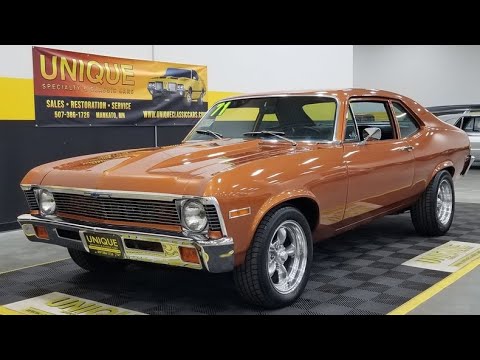 1971 Chevrolet Nova (CC-1419108) for sale in Mankato, Minnesota