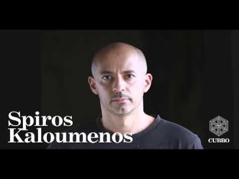 Cubbo Podcast #013 Spiros Kaloumenos (GRE)