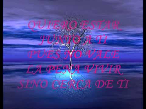 Junto a Ti- ALEX CAMPOS Y MARCELA GANDARA (LETRA)