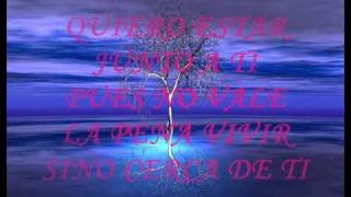 Junto a Ti- ALEX CAMPOS Y MARCELA GANDARA (LETRA)