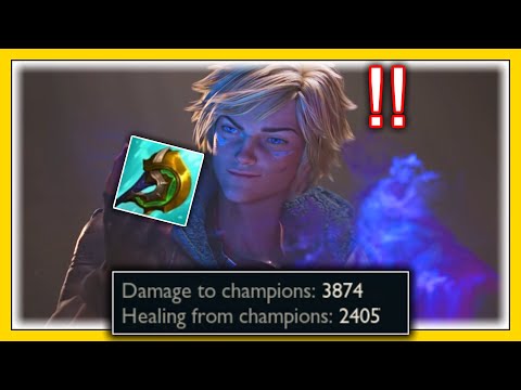 Divine Sunderer Buff = Ezreal Buff