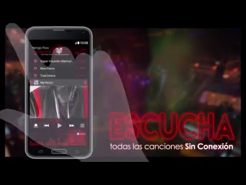 Nengo Flow Official Music App (SP)