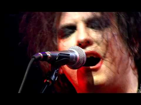 The Cure Watching Me Fall