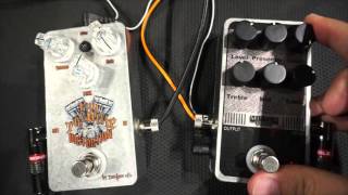 Video thumbnail for Comparative Test Tom Tone Full Throttle vs Tom Tone Mr Boogie Jr by Fulvio Oliveira by TomToneEfx