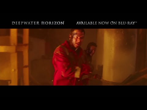 Deepwater Horizon (2016) - Blu-Ray + DVD Spot