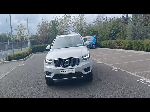 211D19400 - 2021 Volvo XC40 T4 Plug in Hybrid Inscription Expression Auto, ...