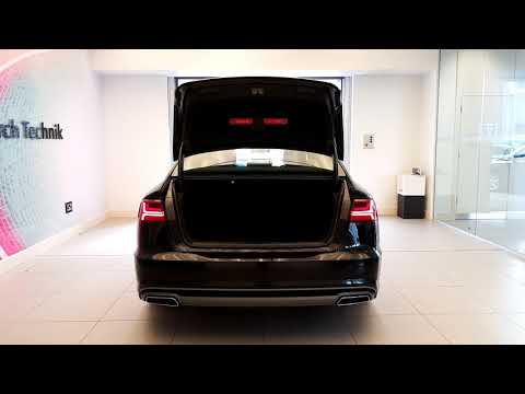 172T442 - 2017 Audi A6 2.0TDI 190 S LINE S-T AT 29,950