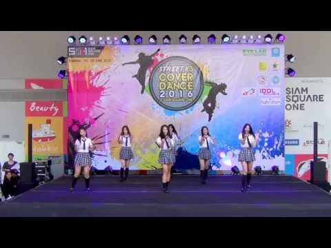 160625 [Wide] Be-Bright cover GFRIEND - Me Gustas Tu + ROUGH @SQ1 Cover Dance 2016 (Audition)