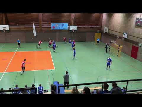 69. Handball-Dreikönigsturnier der HSG Friedrichshafen-Fischbach