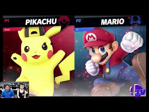 MastaMario VS Karp 8/22/19