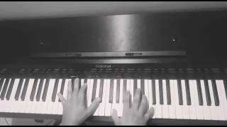 Roxette - Why Don&#39;t You Bring Me Flowers? (Piano cover)