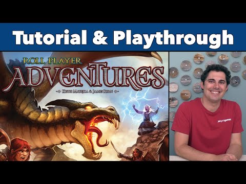 Roll Player Adventures Tutorial & Playthrough