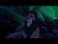 The Lion King Scar Becomes King 1080P