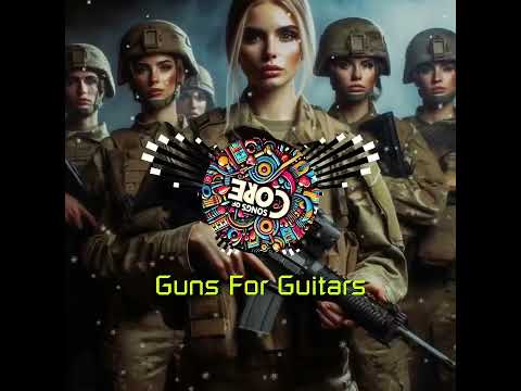 Guns For Guitars|| Songs Of Core|| #WarHeroes #UkraineConflict