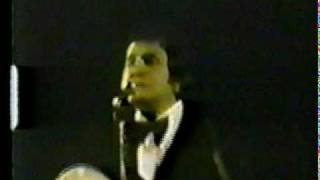 I Would Like To See You Again (Live) - Johnny Cash