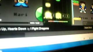 Heads up Hearts down by I fight dragon