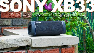 Loa Sony SRS-XB33