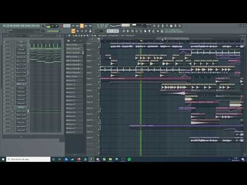 Antrax Feat. Tina Ferinetti - Retake Produced in FL studio 20 SWEDEN