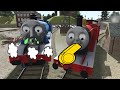 Sodor Retold Whistles Sneezes
