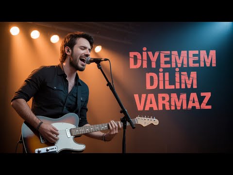 Diyemem Dilim Varmaz - Efsane Oldu (Live Rock)