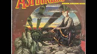 Astounding Sounds, Amazing Music -  Hawkwind  - The Aubergine That Ate Rangoon