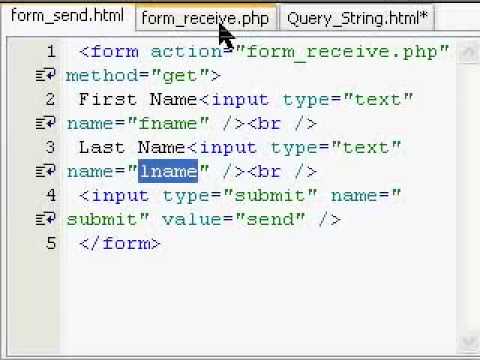 Php Querystring