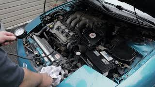 1994 Ford Probe GT Oil Pressure Sending Unit