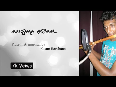 Thotupola Aine Flute Instrumental