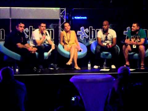 Jazzy M BPM Panel Club DJ to Radio.AVI