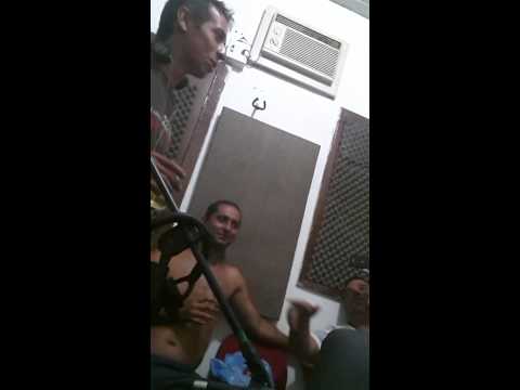 Versando no Sonzera Studio - Mama Cirrose