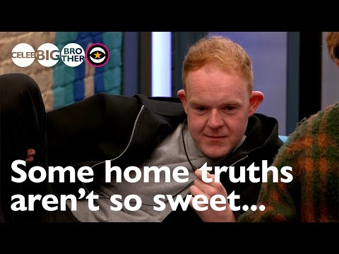 Relationships are soured in a honest game of jelly bean roulette | Celebrity Big Brother 2024