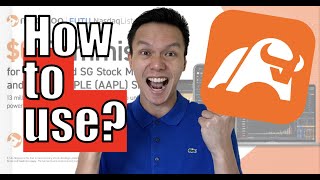 How to Buy and Sell Stocks and Options on Moomoo app