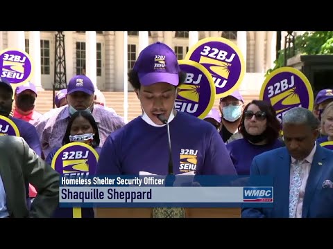 NYC Homelessness Funding