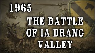 Download lagu The Battle of Ia Drang Valley 1965 Vietnam Remembe... mp3