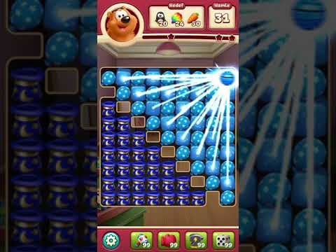 Toon Blast 3878 ??!! 🌛 🌞 🌜