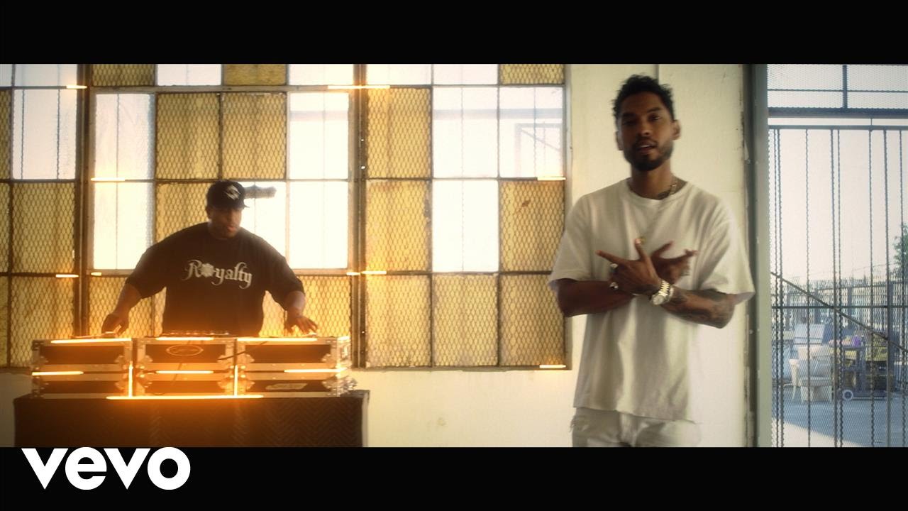 DJ Premier & Miguel – “2 Lovin U”